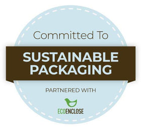 BE-ONE ORGANICS bottle in hand showing product size and practical use