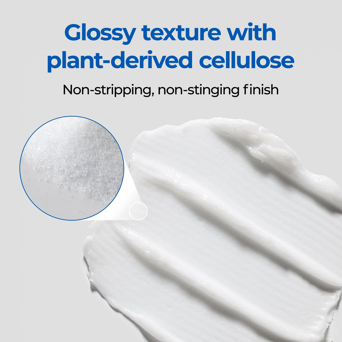 BE THE SKIN label and ingredient highlights showing willow bark BHA and soothing botanicals