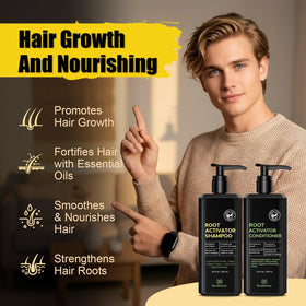 Beadlamey shampoo lather close-up cleansing scalp and reducing flakiness
