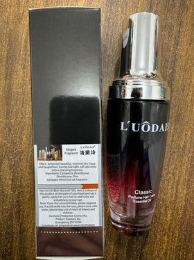 Beamach dual bottle packaging showing two 80ml bottles for value