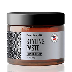 Beardbrand front jar showing clean packaging and size benefit