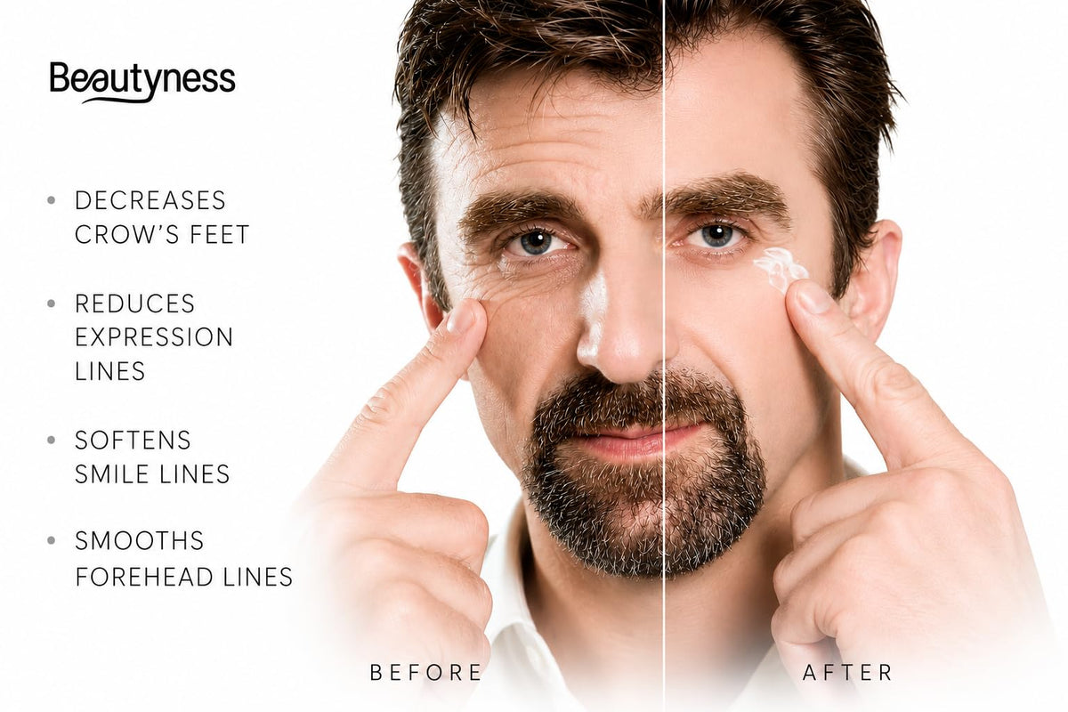 beatool ingredient highlight peptides and antioxidants for firmer, younger appearance