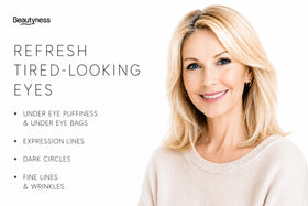 beatool cream texture close-up revealing smooth formula for quick tightening effect