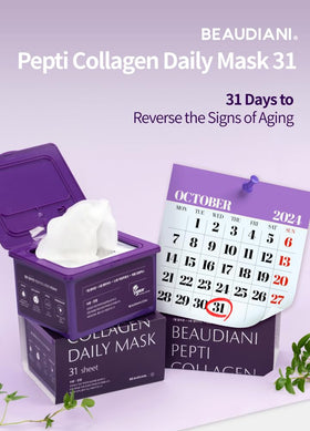 BEAUDIANI open mask with visible hydrating essence for fast absorption