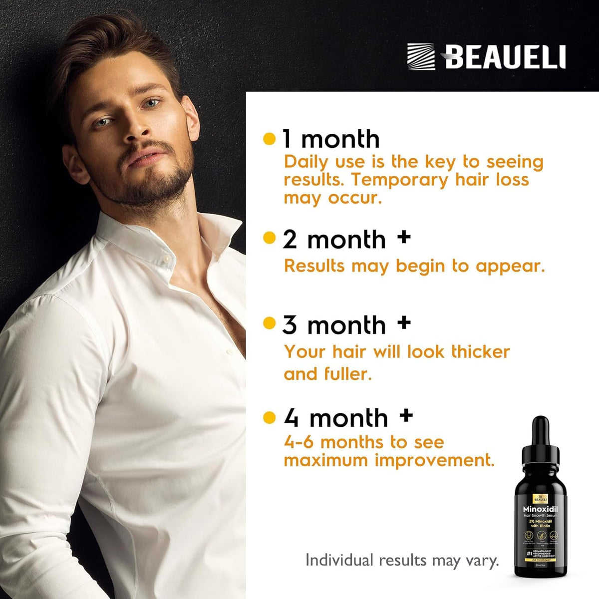 beaueli bottles on bathroom shelf lifestyle for daily routine