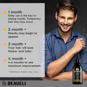 beaueli unscented foam dispensed on fingers indicating residue-free benefit