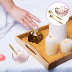 Beaupretty lifestyle bathroom setup showing elegant storage and easy access