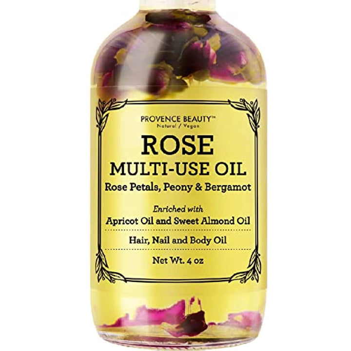BEAUTE DE PROVENCE front bottle showing packaging and size benefit