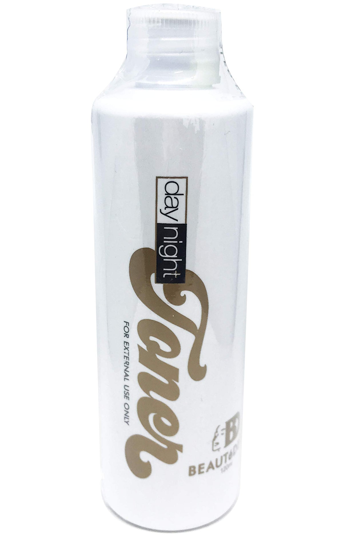 Beautederm front bottle packaging showing label and clear benefits