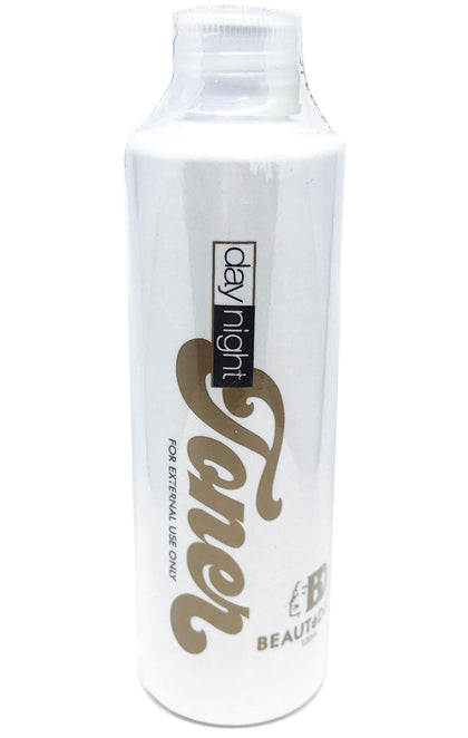 Beautederm front bottle packaging showing label and clear benefits