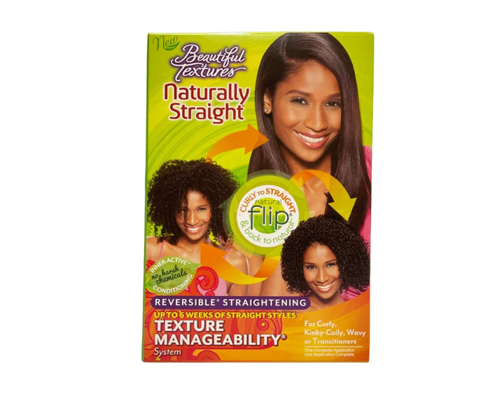 Beautiful Textures kit box front view showing product and benefits