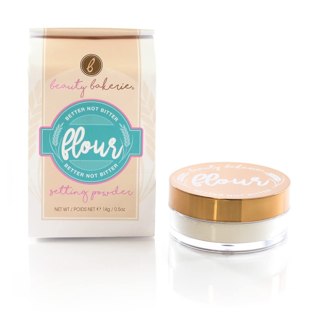 Beauty Bakerie front jar showing packaging and brand — clear product view and durable lid
