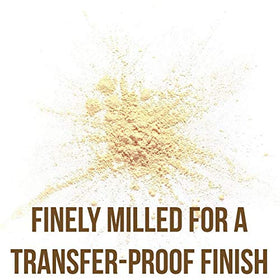 Beauty Bakerie open sifter revealing loose powder — controlled dispensing for precise use