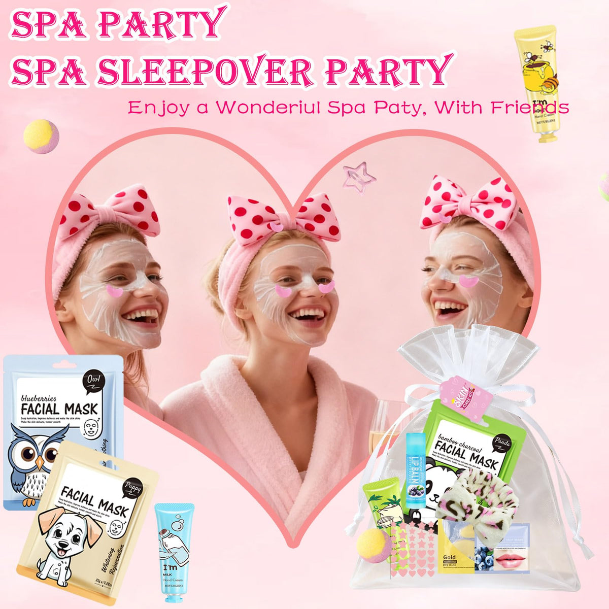 Beauty Bar compressed towel expanded to full size demonstrating compact convenience