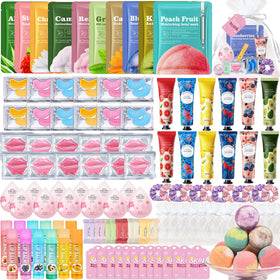 Beauty Bar front packaging showing full 132-piece kit and elegant presentation