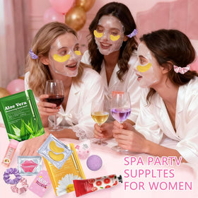 Beauty Bar hand cream and lip balm displayed to show quick hydrating benefit