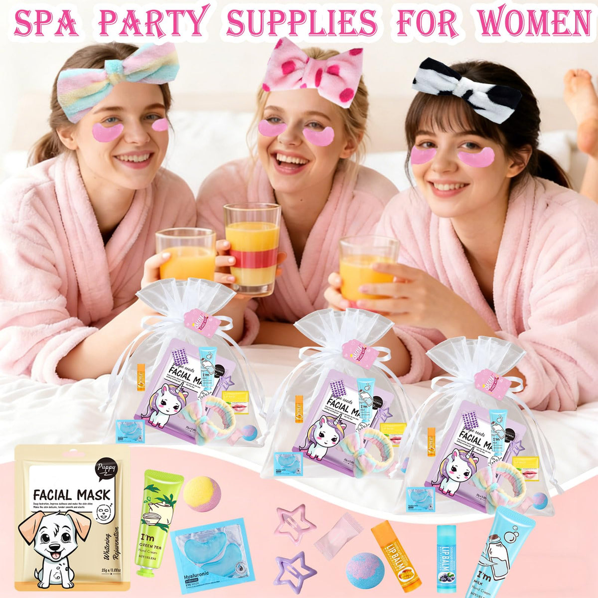 Beauty Bar hand cream tube detail highlighting skin-friendly soothing formula