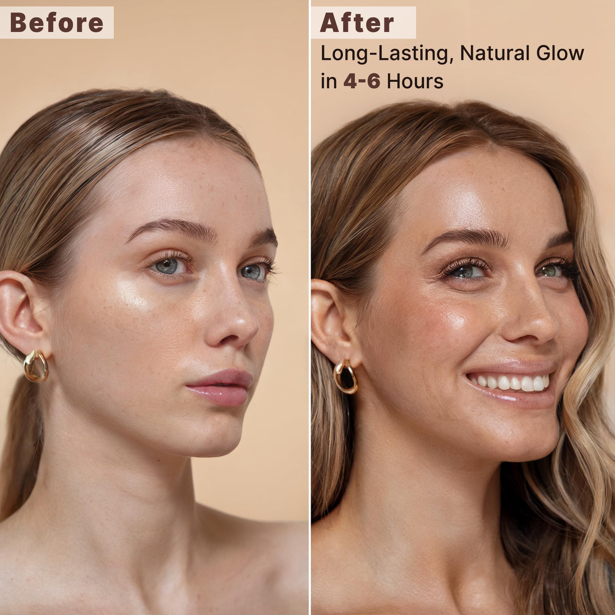 Beauty by Earth mist spraying fine bronzing water for quick, even coverage