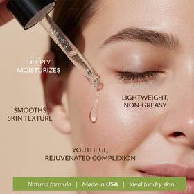 Beauty by Earth ingredient label with organic claims for ingredient clarity