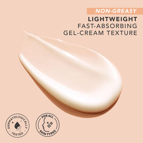 Beauty by Earth ingredients highlights flatlay showing clean formula