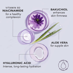 Beauty by Earth label close-up showing natural ingredients and ingredient clarity