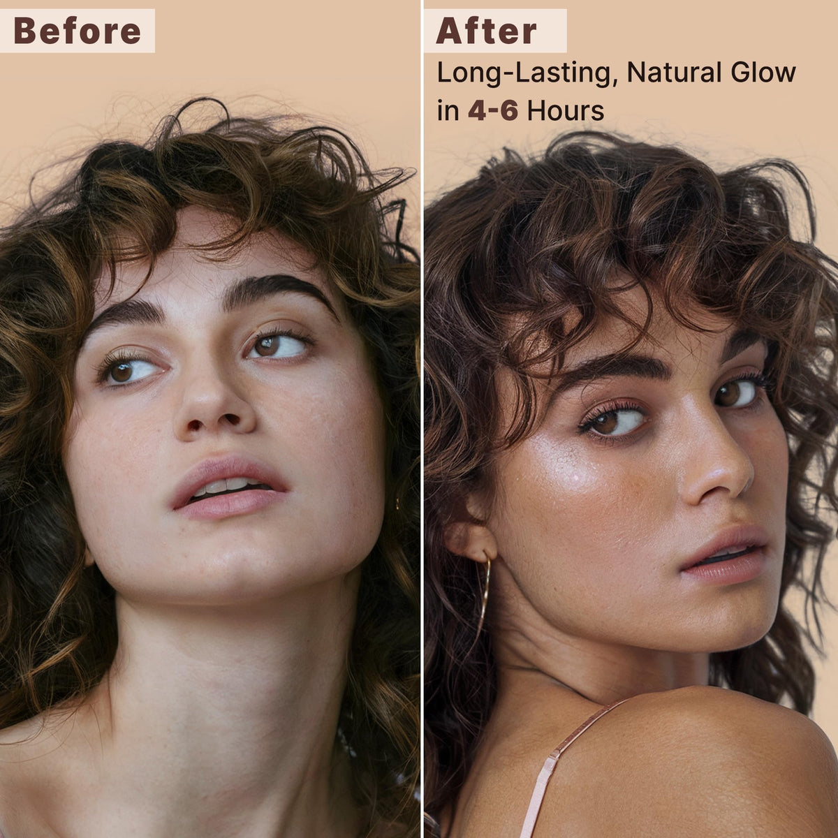 Beauty by Earth spritz nozzle close-up illustrating easy even application benefit