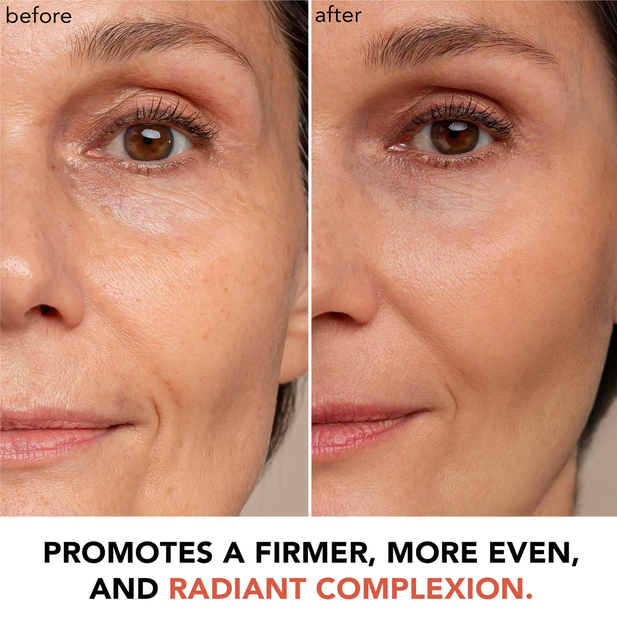 Beauty by Earth cream texture close-up highlighting smooth, lightweight hydration