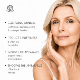 Beauty Facial Extreme cream texture closeup demonstrating lightweight hydration
