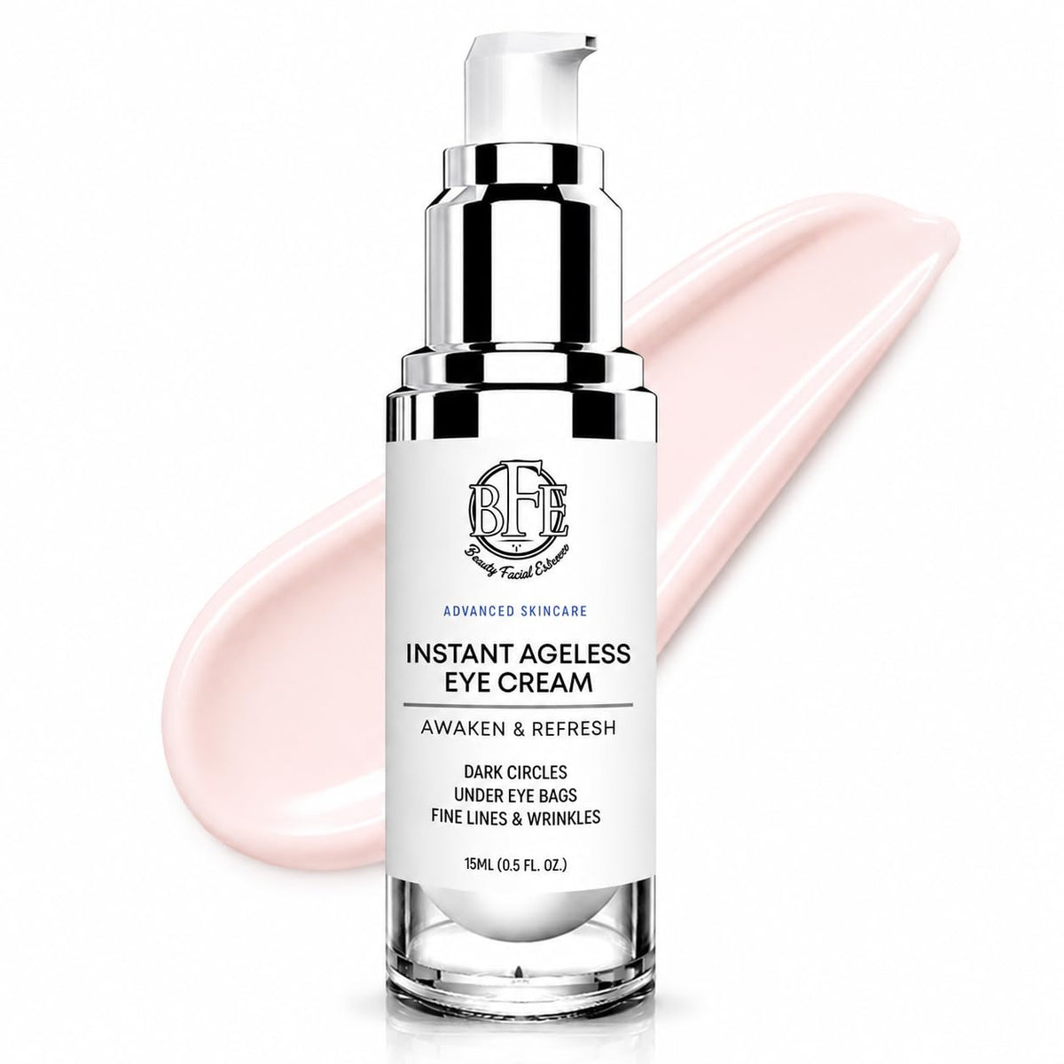 Beauty Facial Extreme front packaging showing product clarity and quick results