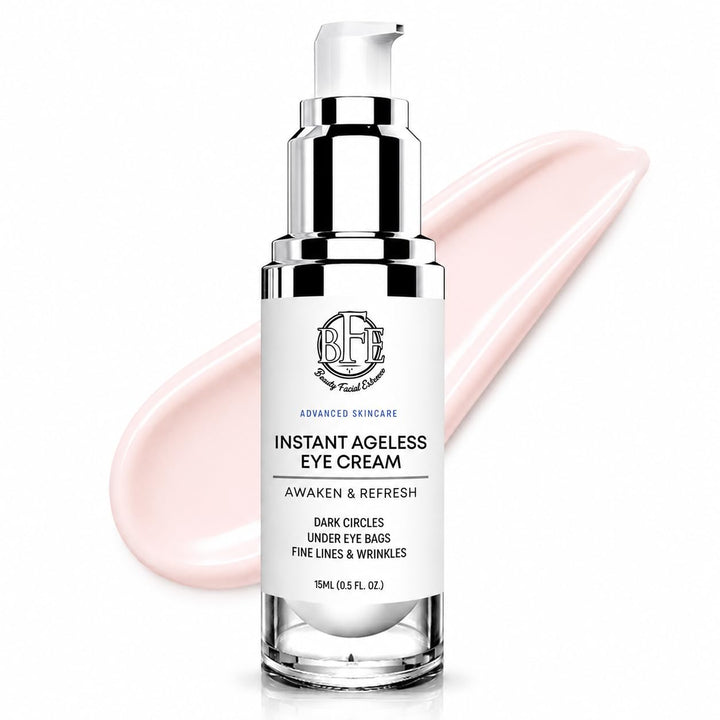 Beauty Facial Extreme front packaging showing product clarity and quick results