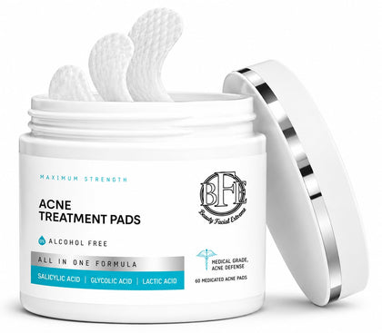 Beauty Facial Extreme front packaging showing product benefits and size