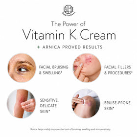 Beauty Facial Extreme jar open top view revealing smooth, fast-absorbing cream