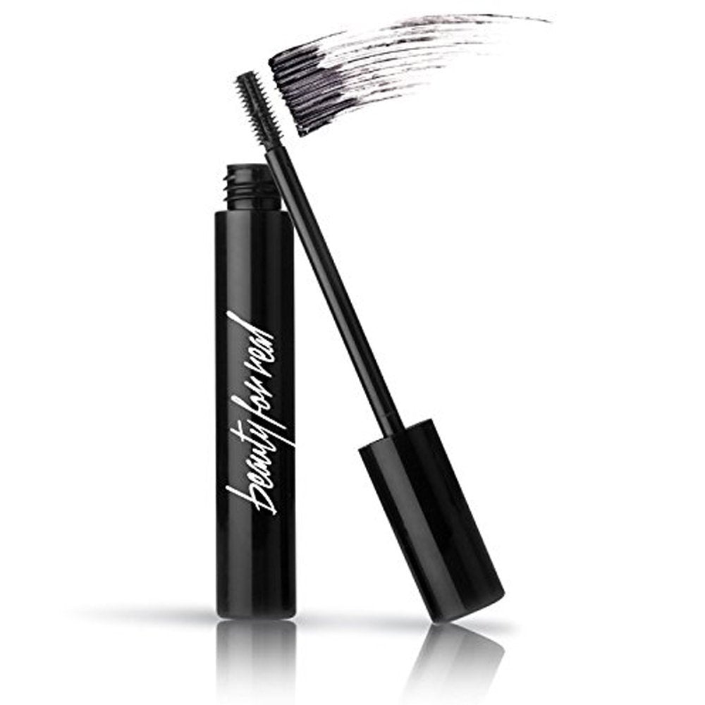 Beauty For Real front packaging showing tube and label, convenient travel friendly