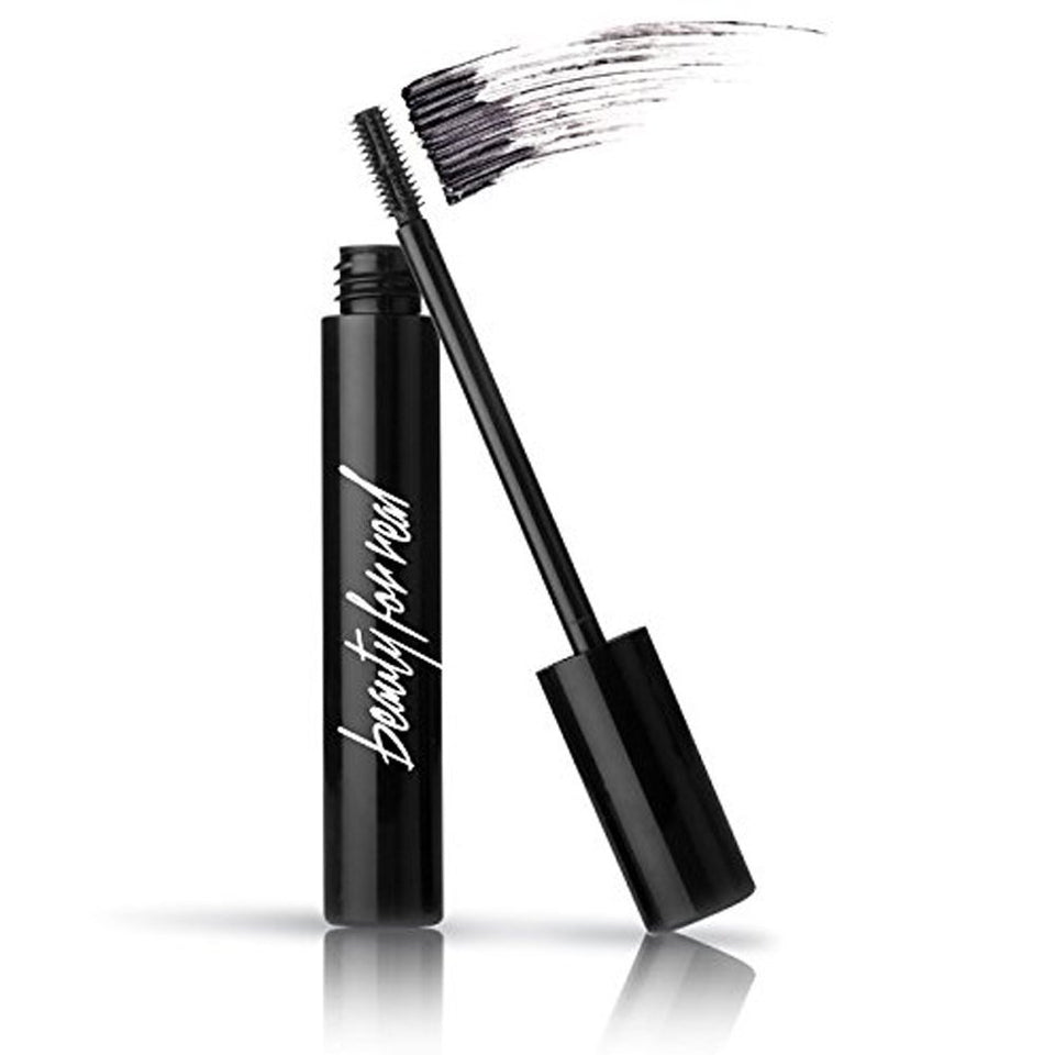 Beauty For Real front packaging showing tube and label, convenient travel friendly
