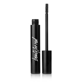 Beauty For Real micro brush close-up demonstrating precise application control
