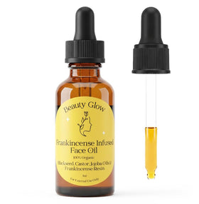 Beauty Glow front bottle showing packaging and brand clarity
