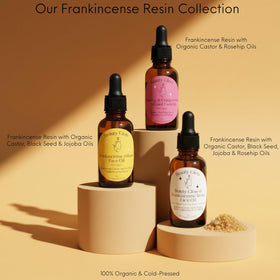 Beauty Glow lifestyle nighttime routine applying oil for hydration