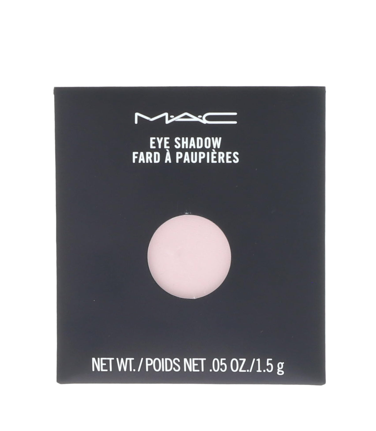 BEAUTY MADE EASY Yogurt applied on eyelid providing brightening, soft pink wash