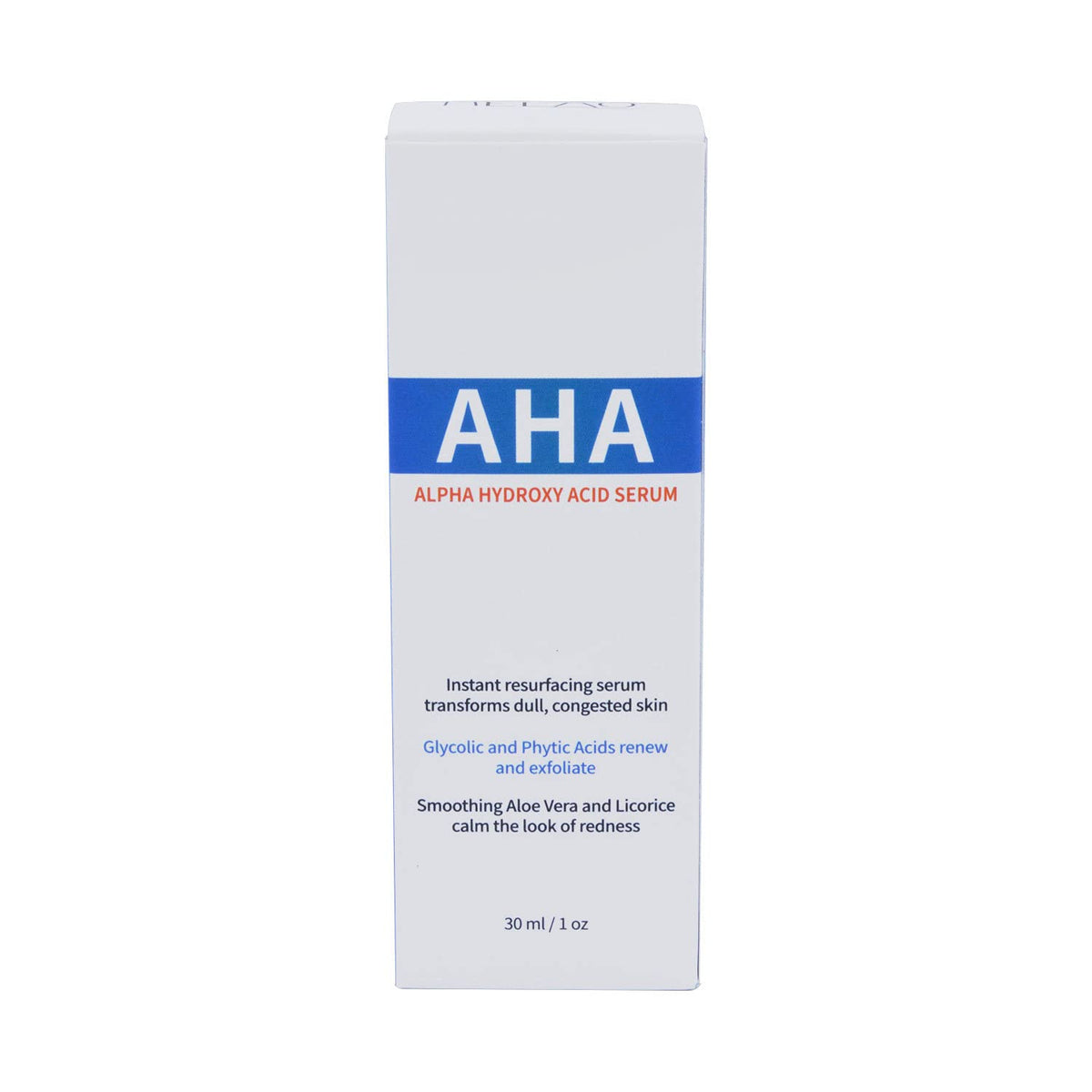 Beauty-Mall key ingredients aloe vera and licorice highlighting soothing benefits