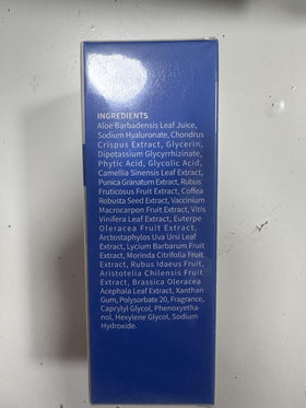 Beauty-Mall label close-up showing directions and ingredient clarity for safe use