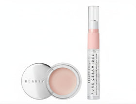 Beauty Pie illustrative before and after under-eye area showing smoother appearance