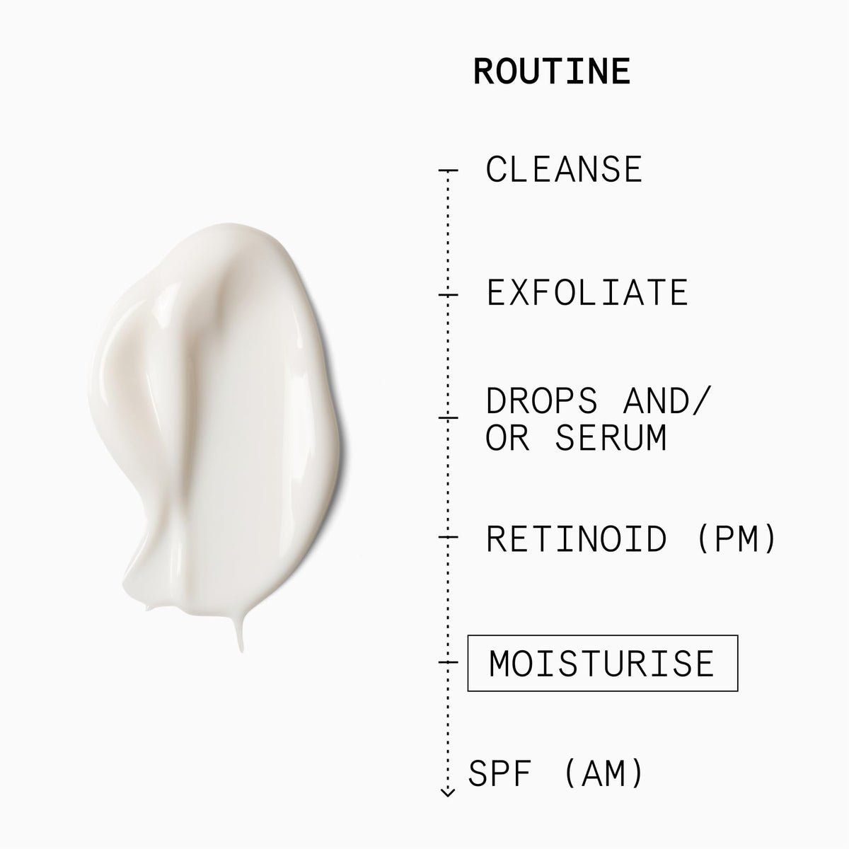 Beauty Pie ingredient display with peptides and Seafill showcasing skin-supporting actives