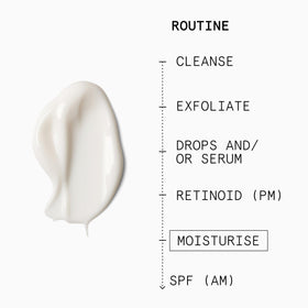 Beauty Pie ingredient display with peptides and Seafill showcasing skin-supporting actives