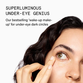 Beauty Pie ingredients label showing sunflower and castor oils for skin-softening benefits