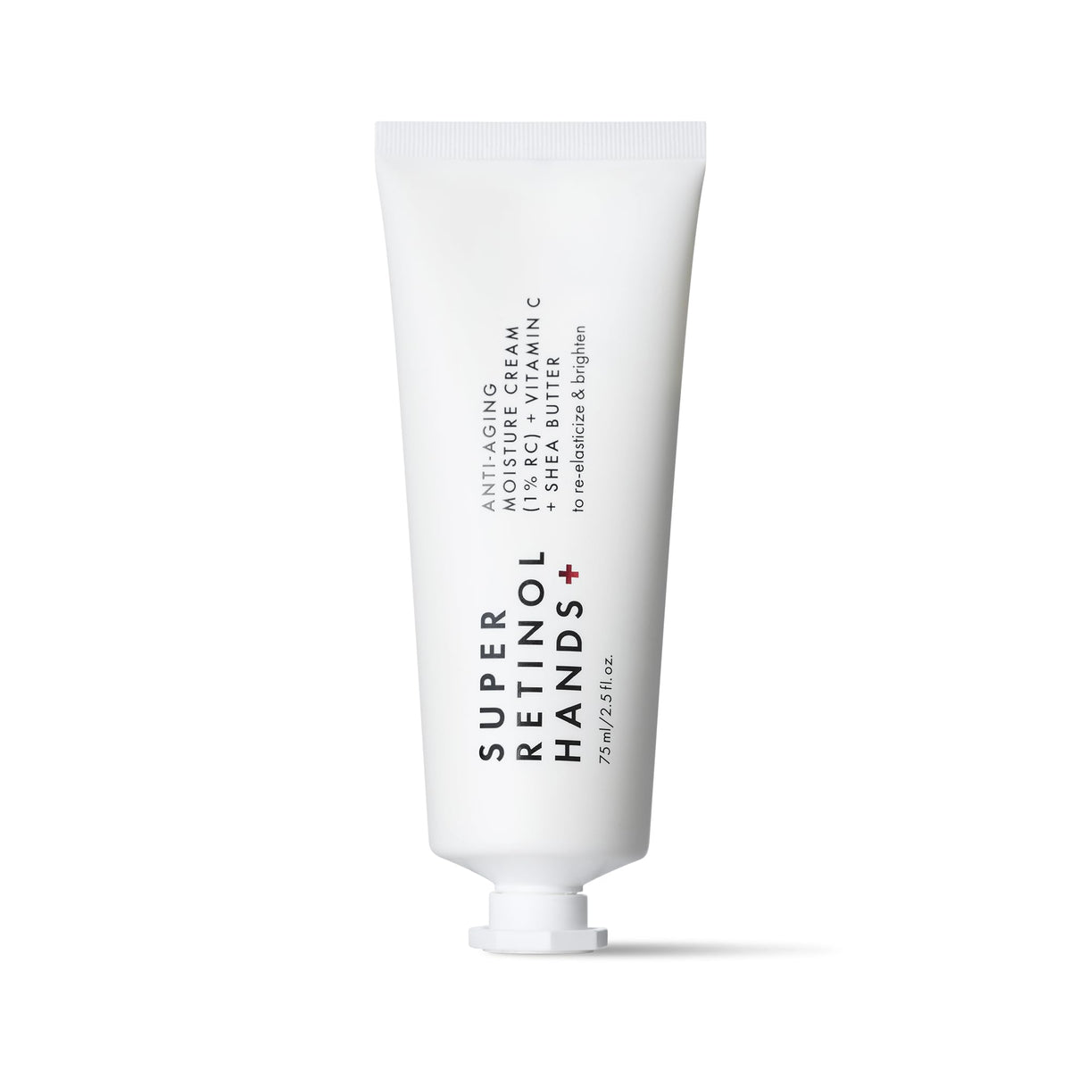 Beauty Pie front packaging showing product and clear benefits