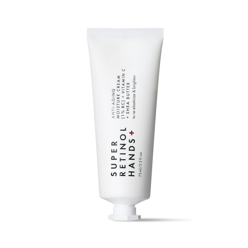 Beauty Pie front packaging showing product and clear benefits
