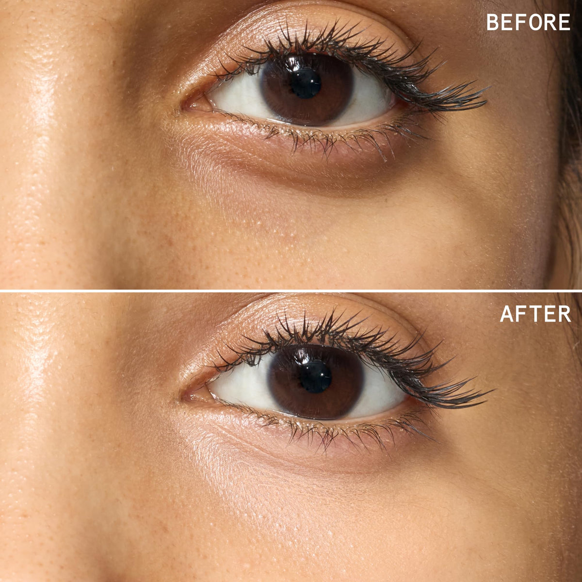 Beauty Pie creamy texture close-up demonstrating smooth, blendable formula that resists creasing