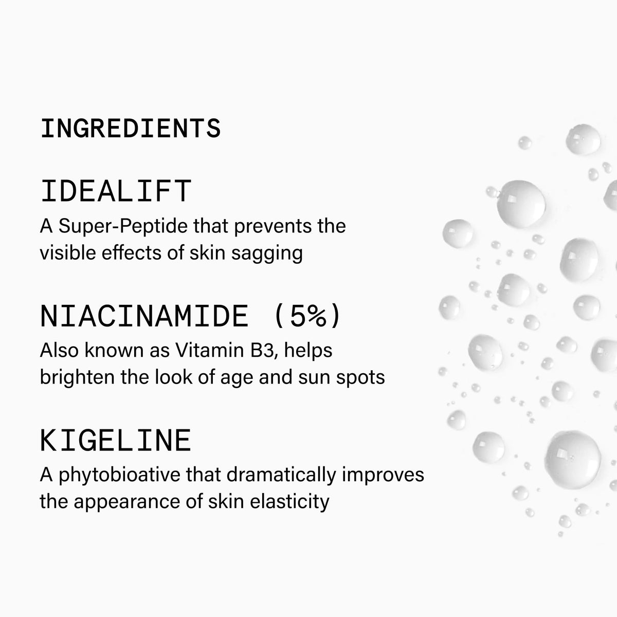 Beauty Pie lifestyle bathroom setup showing easy integration into routine