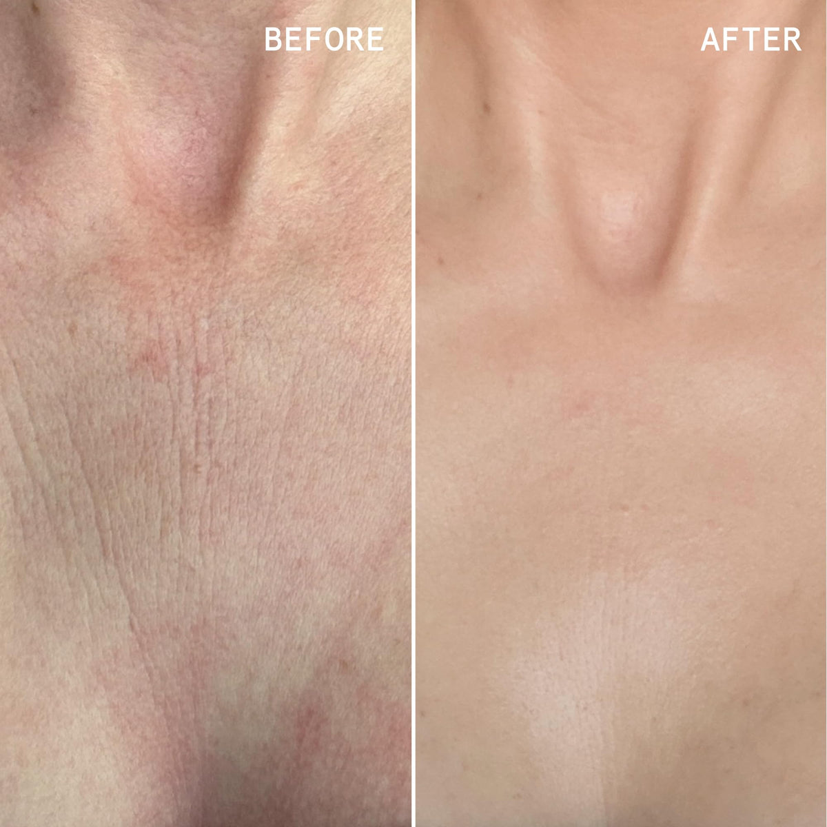 Beauty Pie serum texture close-up, lightweight absorbent formula visible