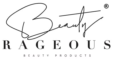 Beauty Rageous pins on bathroom counter in styling kit for travel-ready practicality